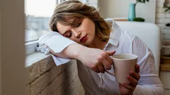 Häufige Ursachen: Warum Sie sich tagsüber müde fühlen, selbst nach gutem Schlaf